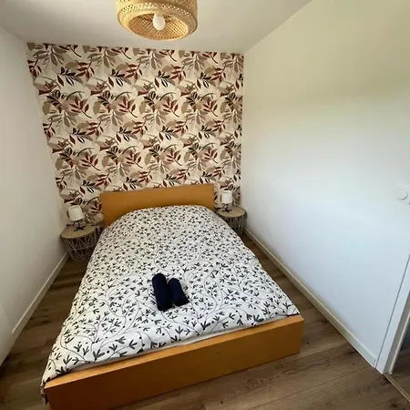 Maison Au Bout Du Pre Hébergement de vacances