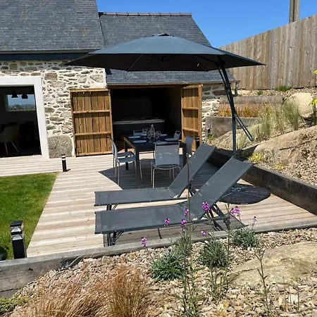 Hébergement de vacances Maison Au Bout Du Pre *