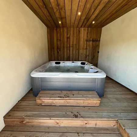 Maison Au Bout Du Pre Hébergement de vacances Goulven
