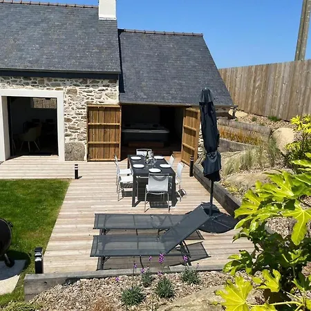 Maison Au Bout Du Pre * Goulven