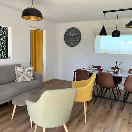 Maison Au Bout Du Pre Hébergement de vacances