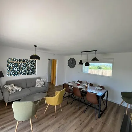 Hébergement de vacances Maison Au Bout Du Pre *
