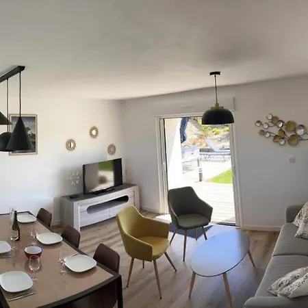 Hébergement de vacances Maison Au Bout Du Pre
