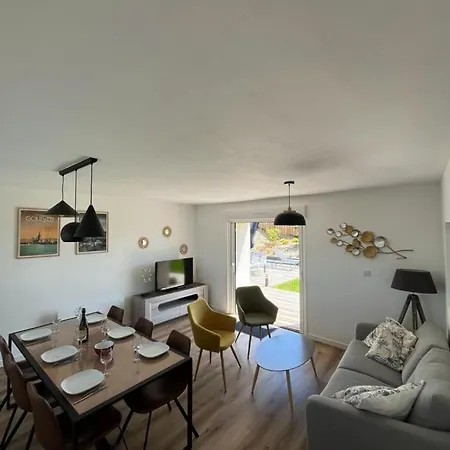 Hébergement de vacances Maison Au Bout Du Pre Goulven