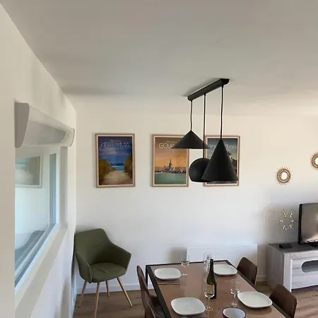 Hébergement de vacances Maison Au Bout Du Pre