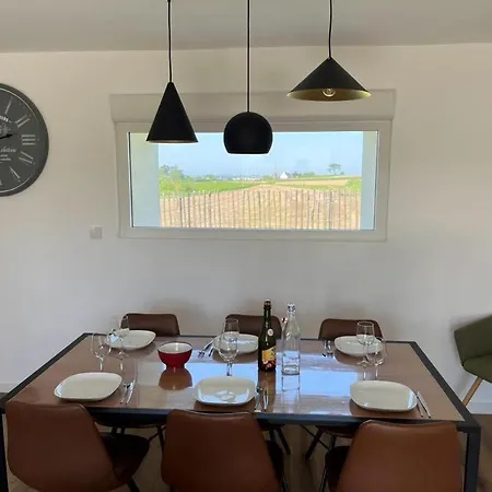 Hébergement de vacances Maison Au Bout Du Pre Goulven